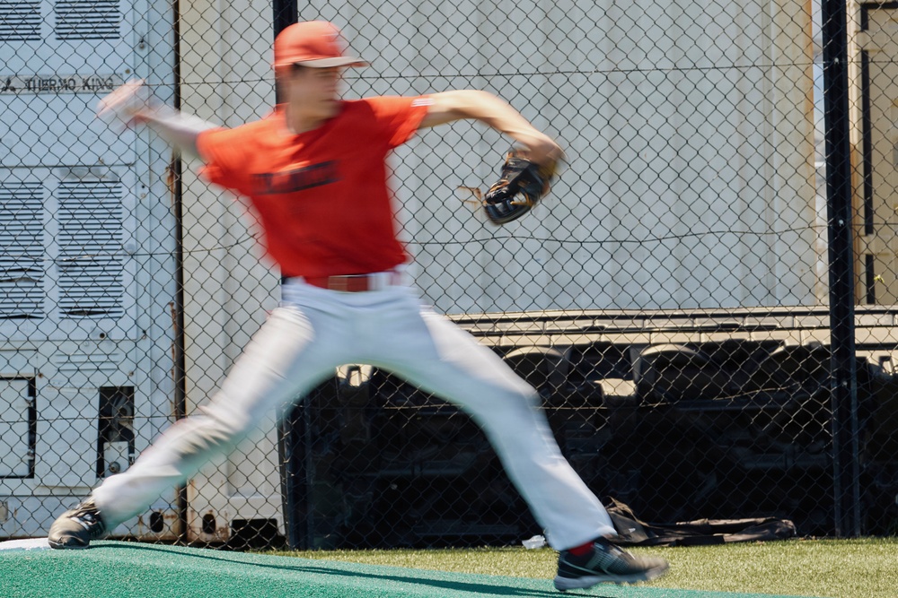 Far East High School Baseball Players Participate in Pro Scouts Combine and All-Star Game