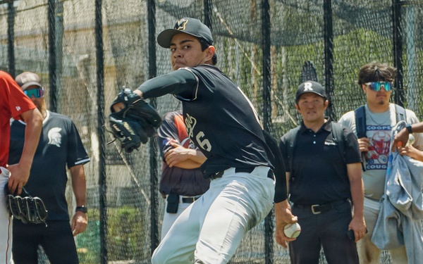 Far East High School Baseball Players Participate in Pro Scouts Combine and All-Star Game