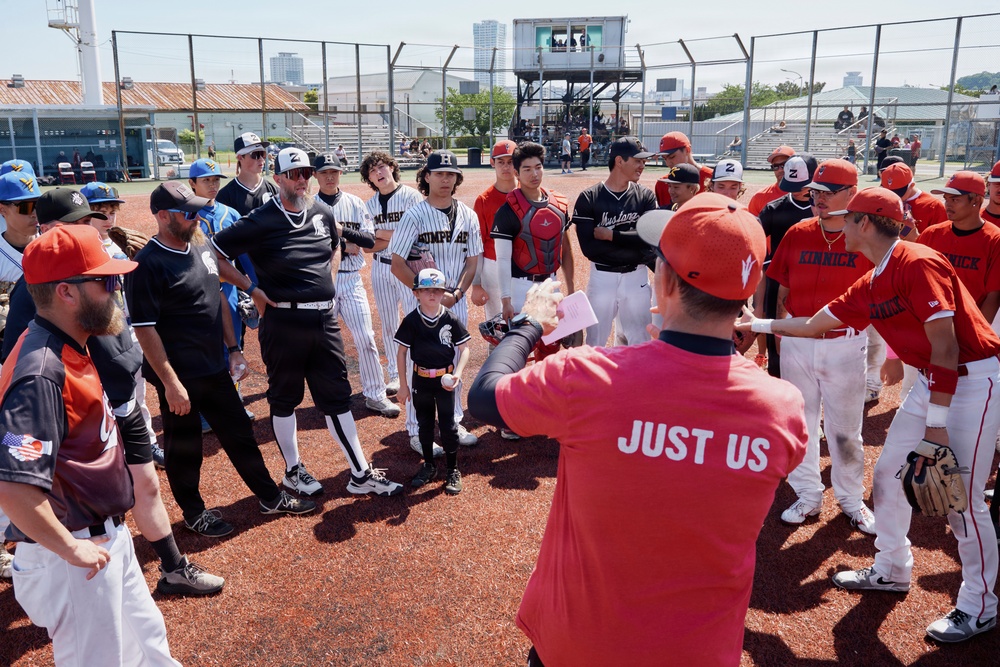 Far East High School Baseball Players Participate in Pro Scouts Combine and All-Star Game