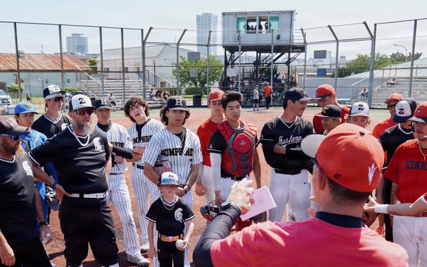 Far East High School Baseball Players Participate in Pro Scouts Combine and All-Star Game