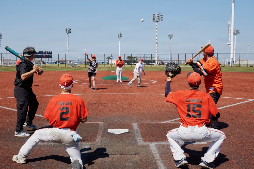Far East High School Baseball Players Participate in Pro Scouts Combine and All-Star Game