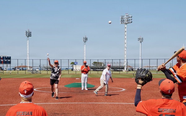 Far East High School Baseball Players Participate in Pro Scouts Combine and All-Star Game