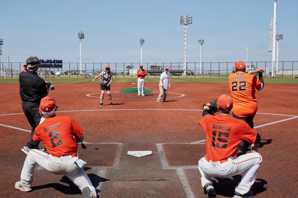 Far East High School Baseball Players Participate in Pro Scouts Combine and All-Star Game