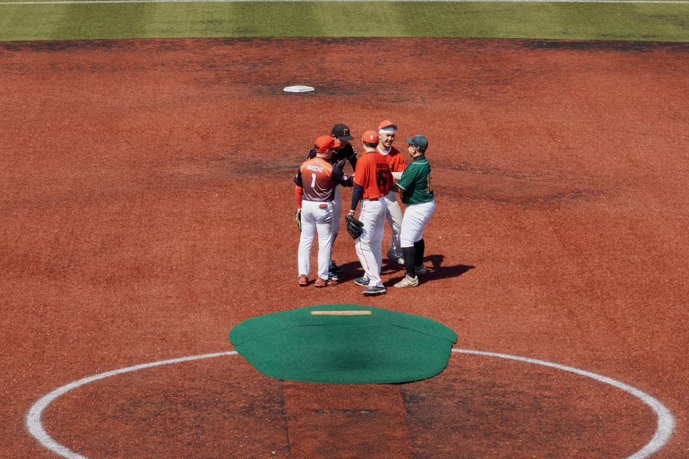 Far East High School Baseball Players Participate in Pro Scouts Combine and All-Star Game
