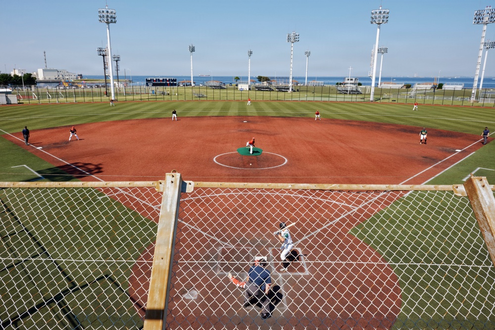 Far East High School Baseball Players Participate in Pro Scouts Combine and All-Star Game