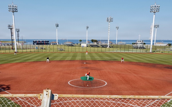 Far East High School Baseball Players Participate in Pro Scouts Combine and All-Star Game