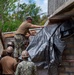 U.S. Armed Forces Help Rebuild Tinian After Sinlaku