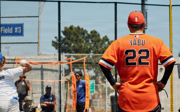 Far East High School Baseball Players Participate in Pro Scouts Combine and All-Star Game