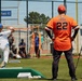 Far East High School Baseball Players Participate in Pro Scouts Combine and All-Star Game