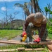 U.S. Armed Forces Help Rebuild Tinian After Sinlaku