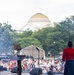 “The President’s Own” United States Marine Band performs at Freedom 250 Event