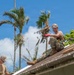 U.S. Armed Forces Help Rebuild Tinian After Sinlaku