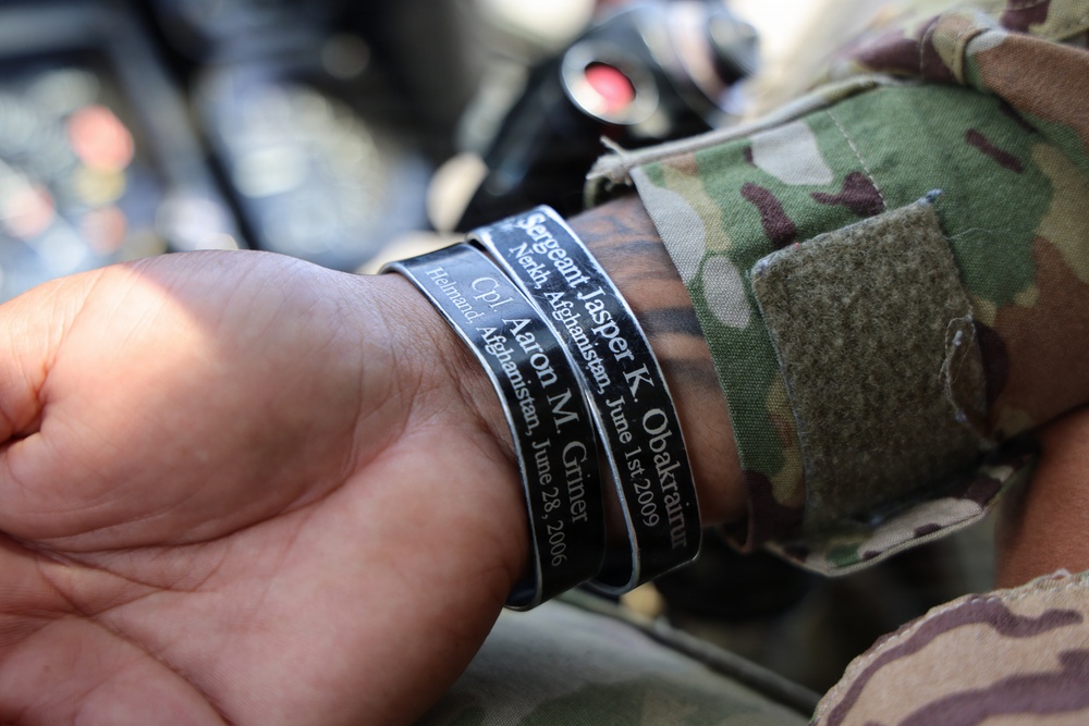 The Weight of Memory: Army aviator mourns Soldiers he lost in Afghanistan 20 years ago