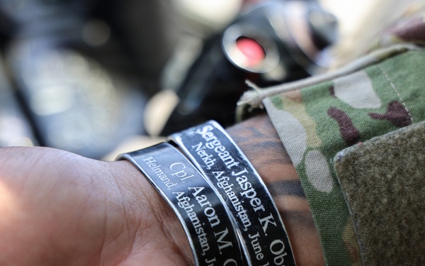 The Weight of Memory: Army aviator mourns Soldiers he lost in Afghanistan 20 years ago