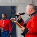 “The President’s Own” United States Marine Band performs at Freedom 250 Event