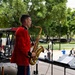 “The President’s Own” United States Marine Band performs at Freedom 250 Event