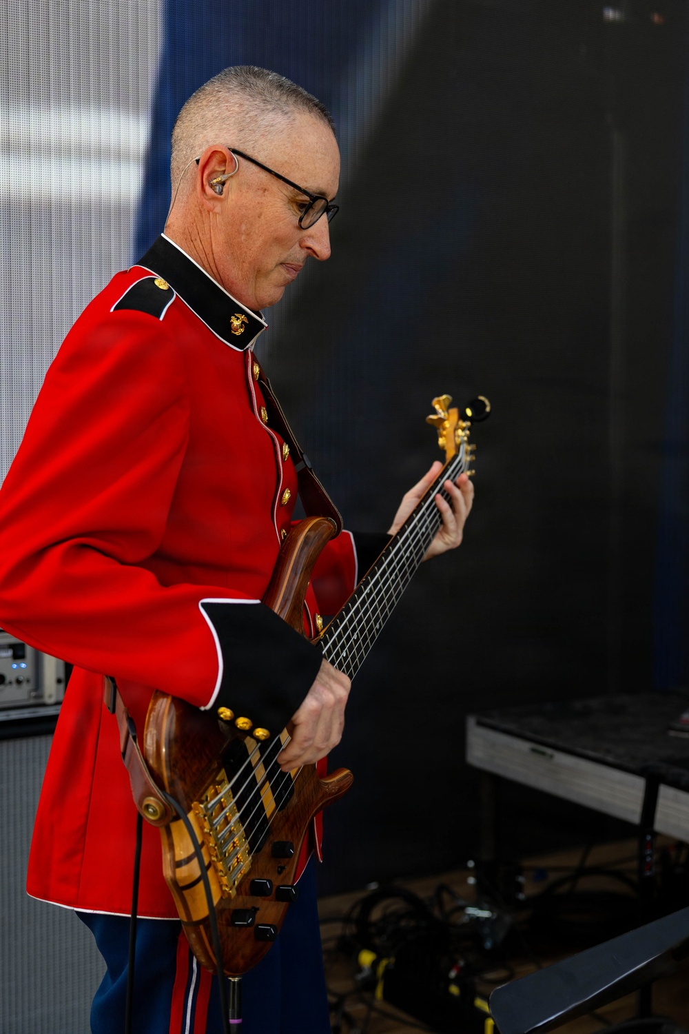 “The President’s Own” United States Marine Band performs at Freedom 250 Event