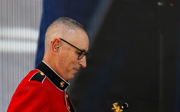 “The President’s Own” United States Marine Band performs at Freedom 250 Event