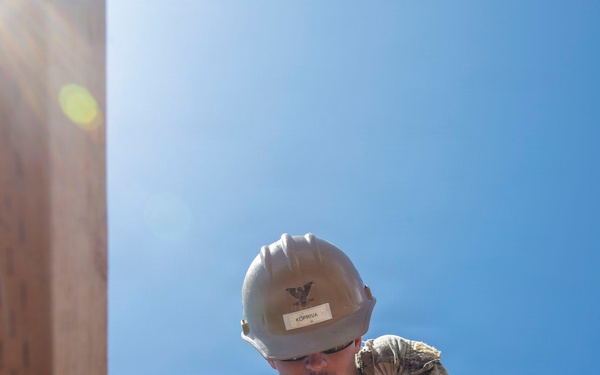 U.S. Armed Forces Help Rebuild Tinian After Sinlaku
