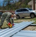 U.S. Armed Forces Help Rebuild Tinian After Sinlaku