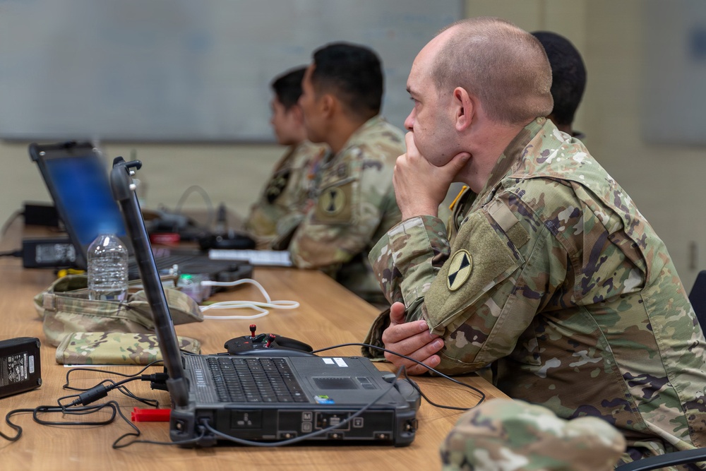 2CAB Hosts Drone Lethality Course
