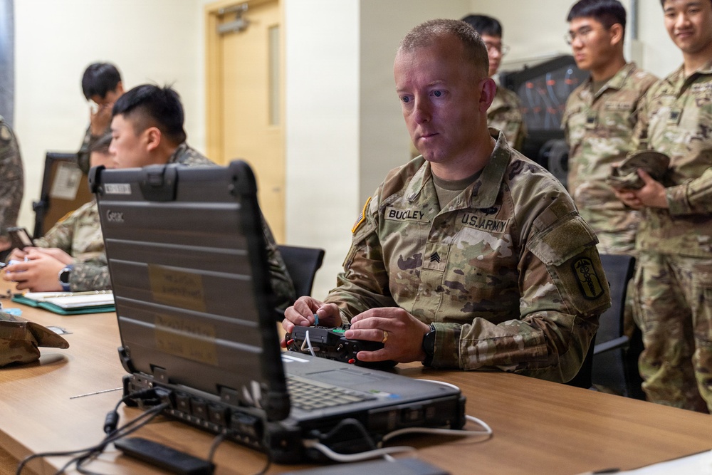 2CAB Hosts Drone Lethality Course