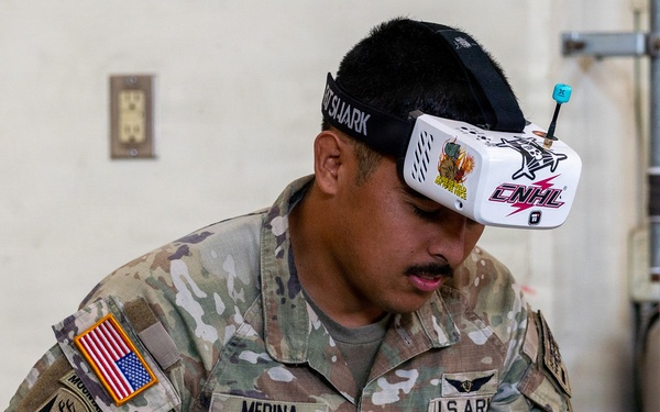 2CAB Hosts Drone Lethality Course