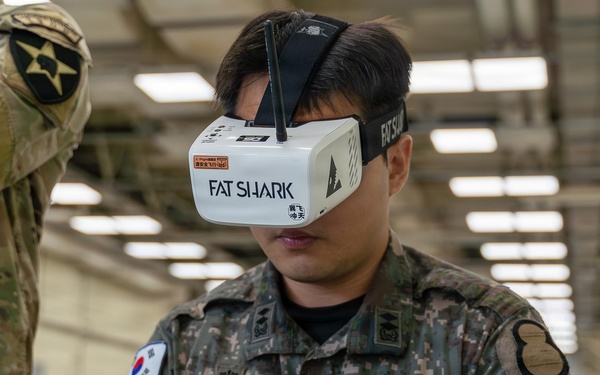 2CAB Hosts Drone Lethality Course