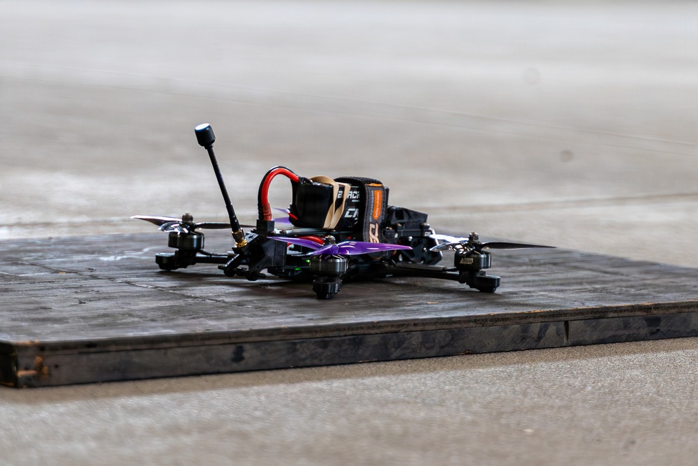 2CAB Hosts Drone Lethality Course