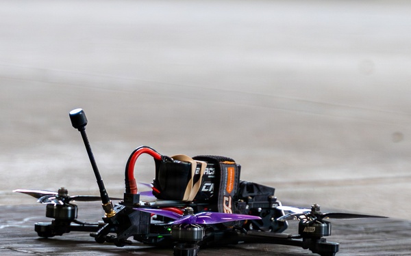2CAB Hosts Drone Lethality Course