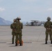 VAW-125 Change of Command Ceremony