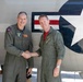 VAW-125 Change of Command Ceremony