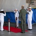 VAW-125 Change of Command Ceremony