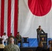 VAW-125 Change of Command Ceremony