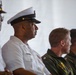 VAW-125 Change of Command Ceremony