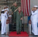 VAW-125 Change of Command Ceremony