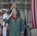 VAW-125 Change of Command Ceremony