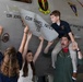 VAW-125 Change of Command Ceremony