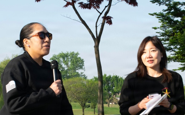 Driving Morale: 35th Air Defense Artillery Brigade Hosts Golf Tournament at Osan Air Base