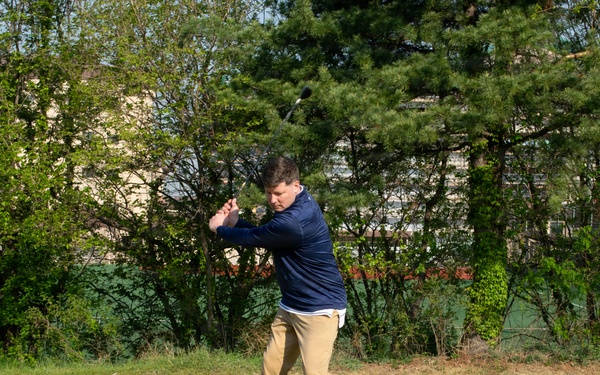 Driving Morale: 35th Air Defense Artillery Brigade Hosts Golf Tournament at Osan Air Base