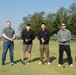 Driving Morale: 35th Air Defense Artillery Brigade Hosts Golf Tournament at Osan Air Base
