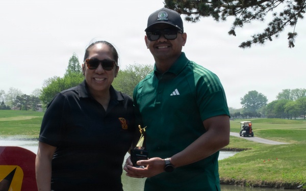 Driving Morale: 35th Air Defense Artillery Brigade Hosts Golf Tournament at Osan Air Base