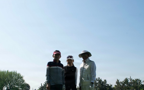 Driving Morale: 35th Air Defense Artillery Brigade Hosts Golf Tournament at Osan Air Base