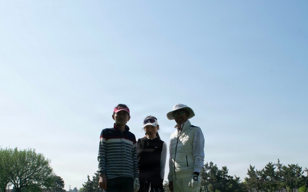 Driving Morale: 35th Air Defense Artillery Brigade Hosts Golf Tournament at Osan Air Base