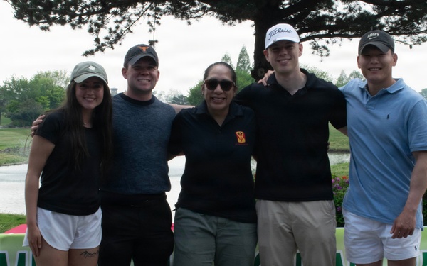 Driving Morale: 35th Air Defense Artillery Brigade Hosts Golf Tournament at Osan Air Base