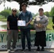 Driving Morale: 35th Air Defense Artillery Brigade Hosts Golf Tournament at Osan Air Base