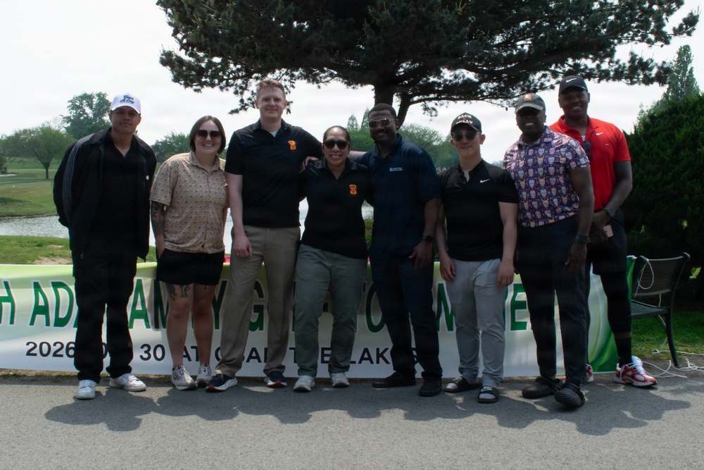 Driving Morale: 35th Air Defense Artillery Brigade Hosts Golf Tournament at Osan Air Base