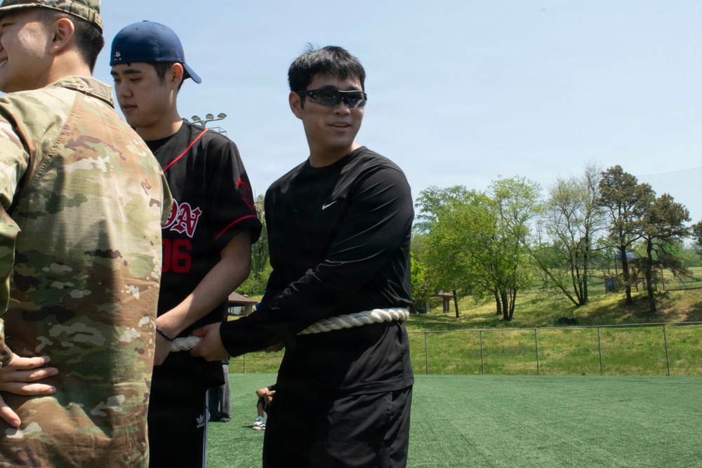 35th ADA Brigade Hosts ORG Day at Osan Airbase