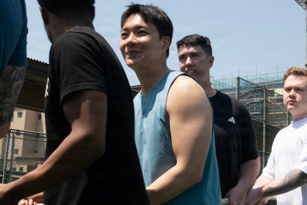 35th ADA Brigade Hosts ORG Day at Osan Airbase