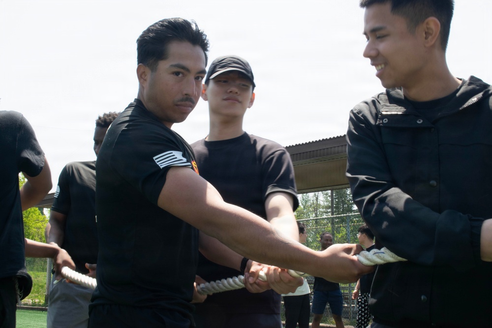 35th ADA Brigade Hosts ORG Day at Osan Airbase